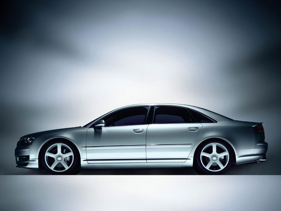  Audi AS8 by ABT (D3) 2003 года  (фото 3 из 3)